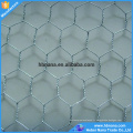 grillage hexagonal galvanisé de poulailler/clôture hexagonale de grillage